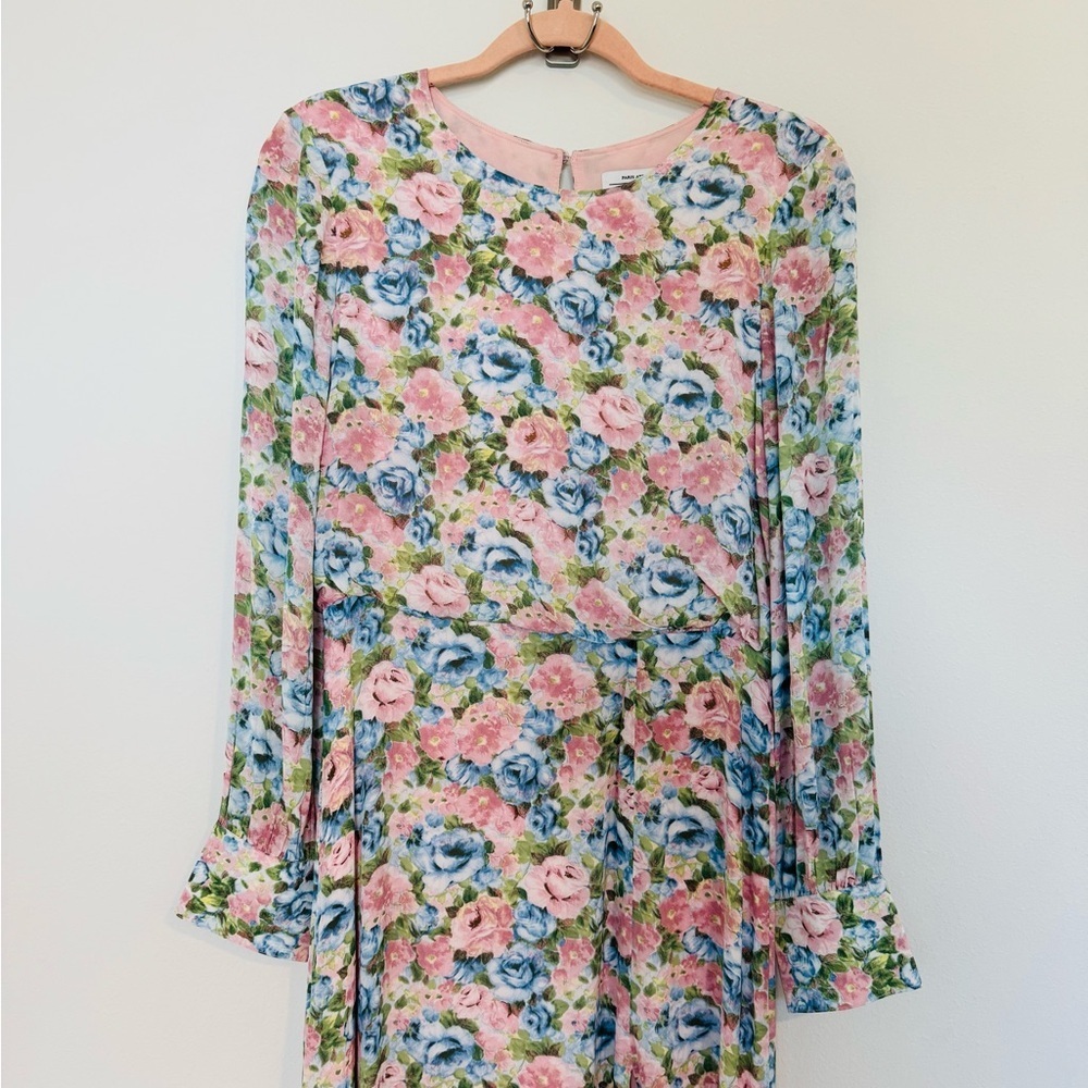 & OTHER STORIES
Floral Maxi Dress with Slit - Picture 7 of 13